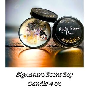 Signature Candle